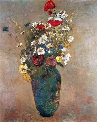 Turn your images into 经典油画, Style Transfer, Online, AI, Use Style:Vase with flowers 2.jpg
